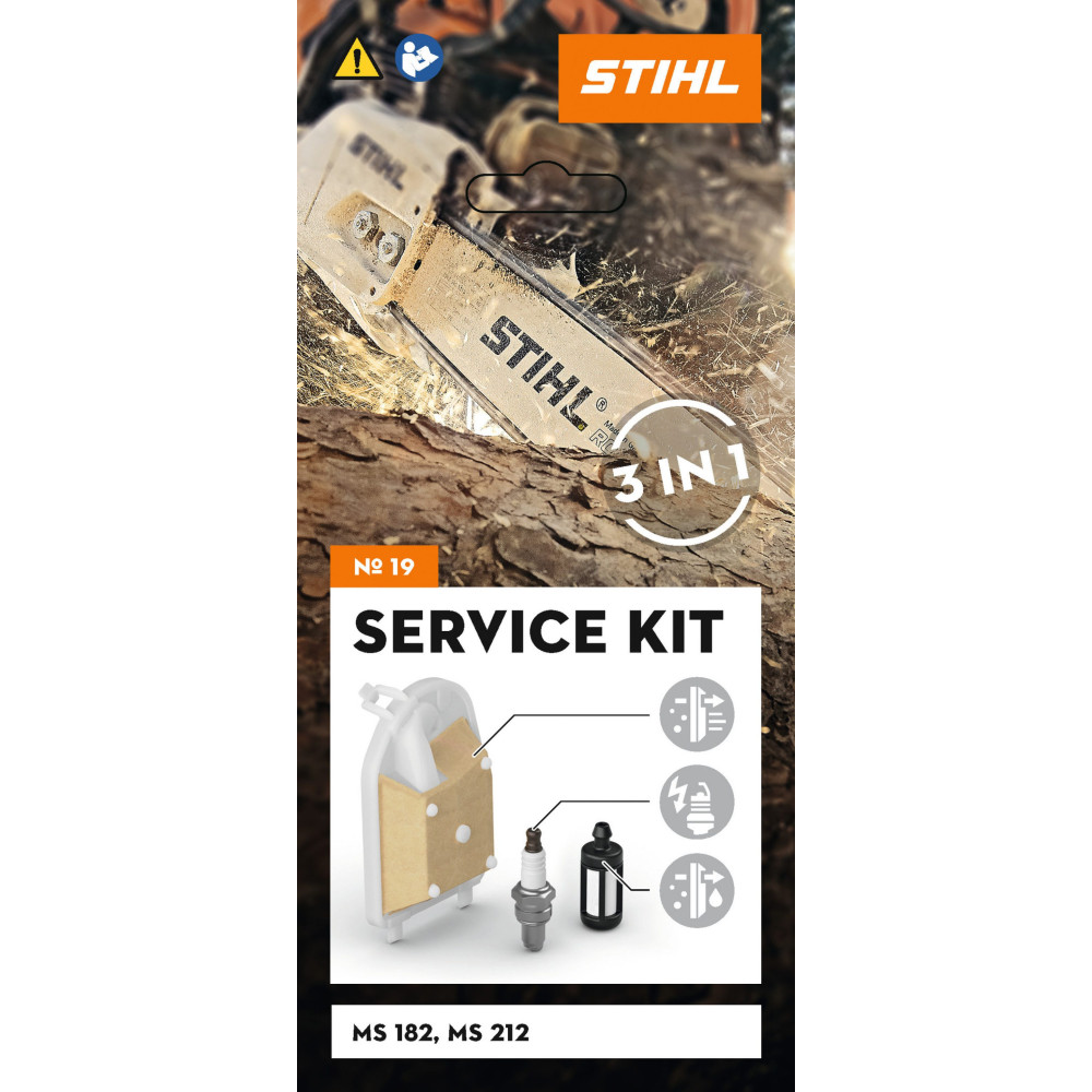 STIHL Zestaw serwisowy 19 do MS 182, 212