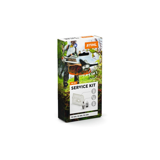 STIHL Zestaw serwisowy 20 do FS 160, 180, 220
