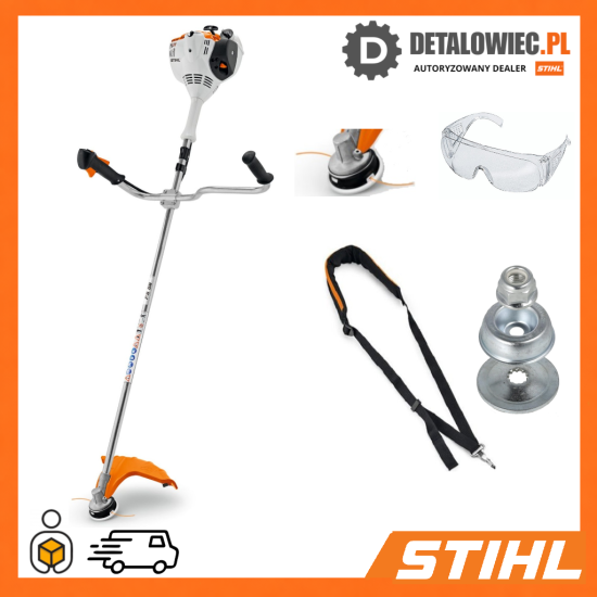 STIHL FS 56 Kosa mechaniczna,AutoCut C 26-2