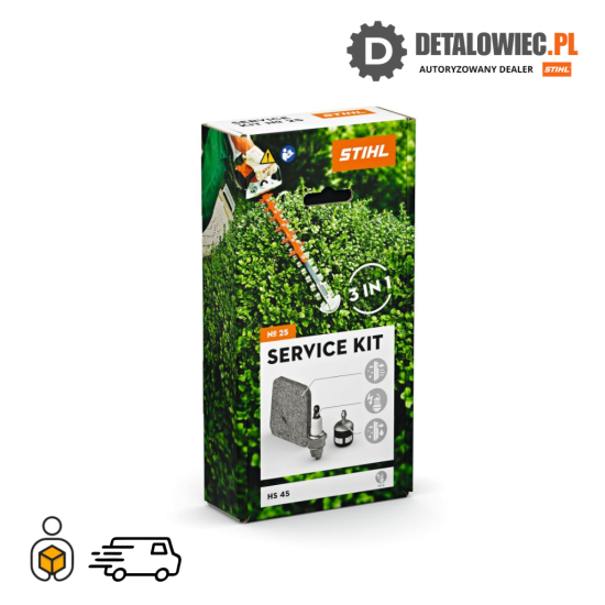 STIHL Zestaw serwisowy 25 do HS 45