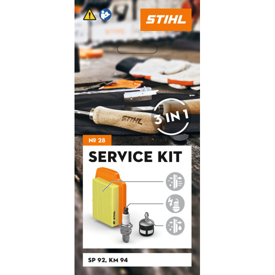 STIHL Zestaw serwisowy 28 do KM 94