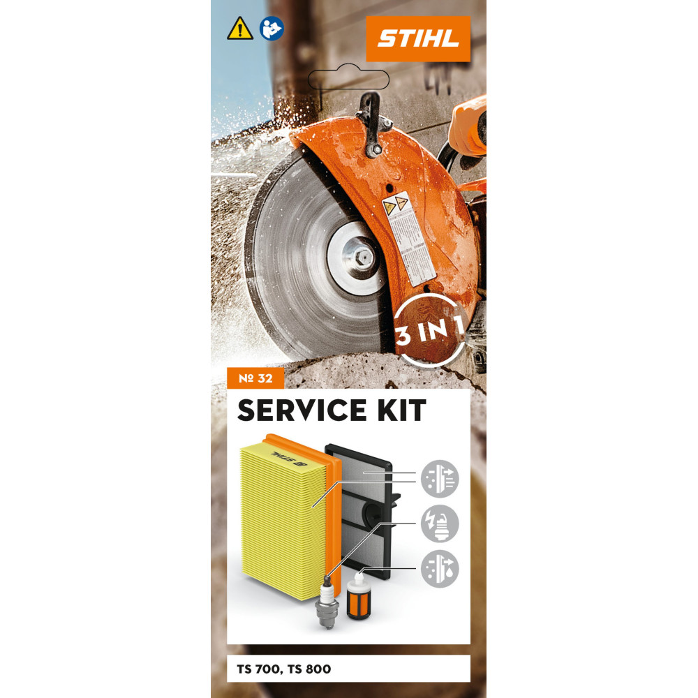 STIHL Zestaw serwisowy 32 do TS 700, TS 800