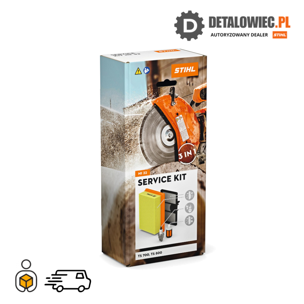 STIHL Zestaw serwisowy 32 do TS 700, TS 800