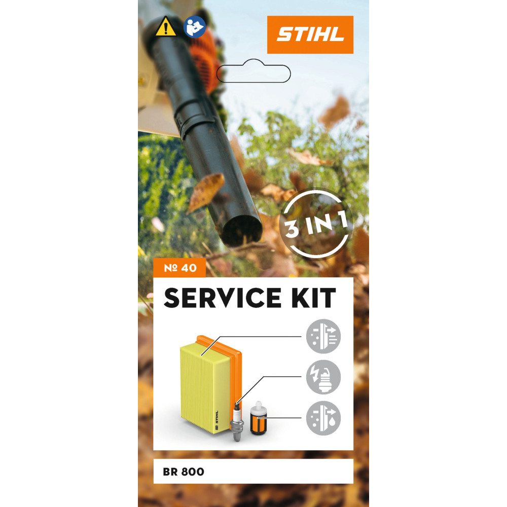 STIHL Zestaw serwisowy 40 do BR 800