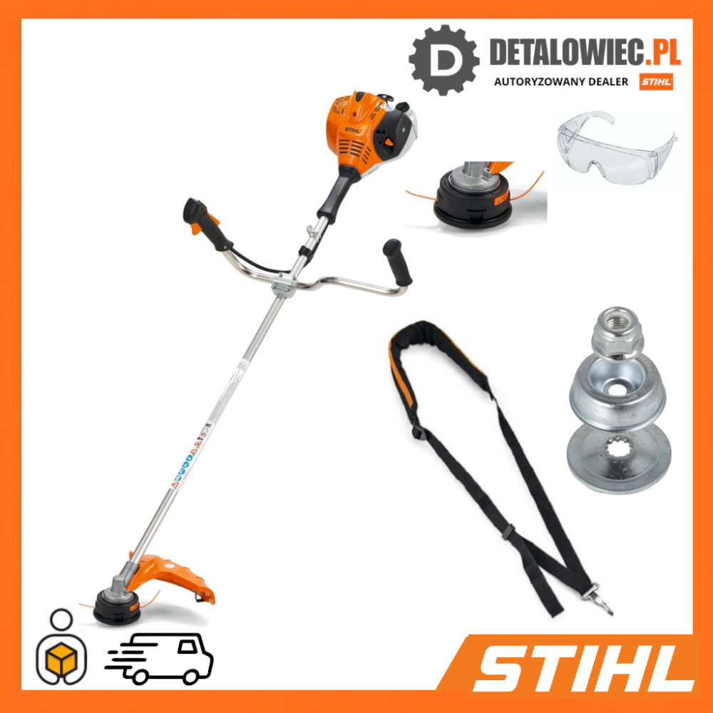 STIHL FS 70 C-E Kosa mechaniczna