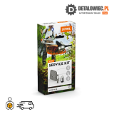 STIHL Zestaw serwisowy 47 do FS 38 2-MIX, FS 55 2-MIX