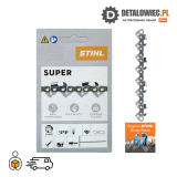 STIHL 61 PS3 Pro Picco Super  35 cm 50 ogniw