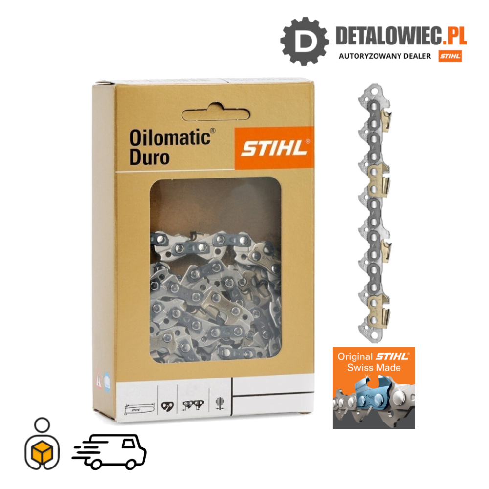 STIHL 23 RD3 Pro Rapid Duro Piła łańcuchowa / Łańcuch 40cm 67 ogniw