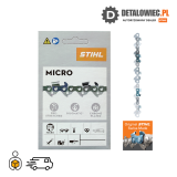 STIHL 36 RM Rapid Micro Piła łańcuchowa / Łańcuch 40cm 60 ogniw do MS 291