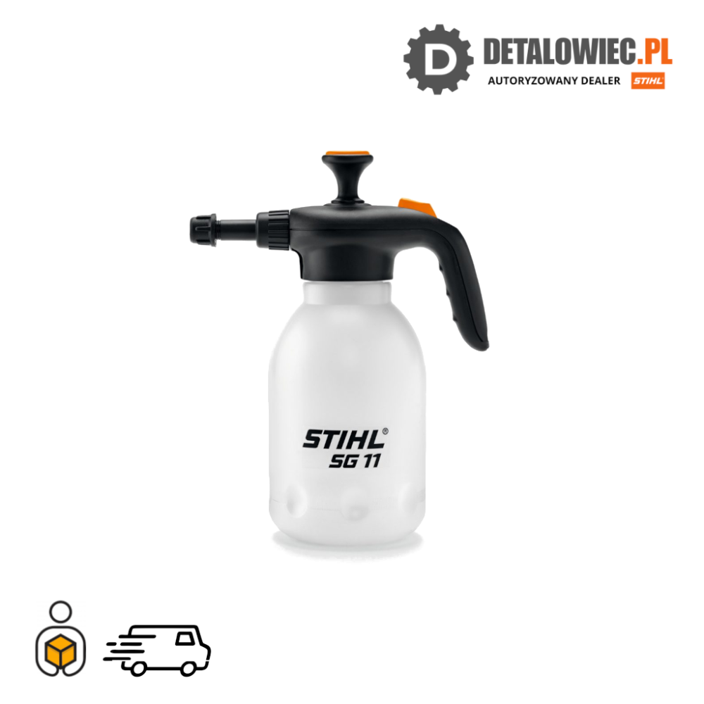 STIHL SG 11 Opryskiwacz ręczny
