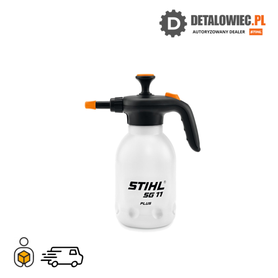 STIHL SG 11 PLUS Opryskiwacz ręczny