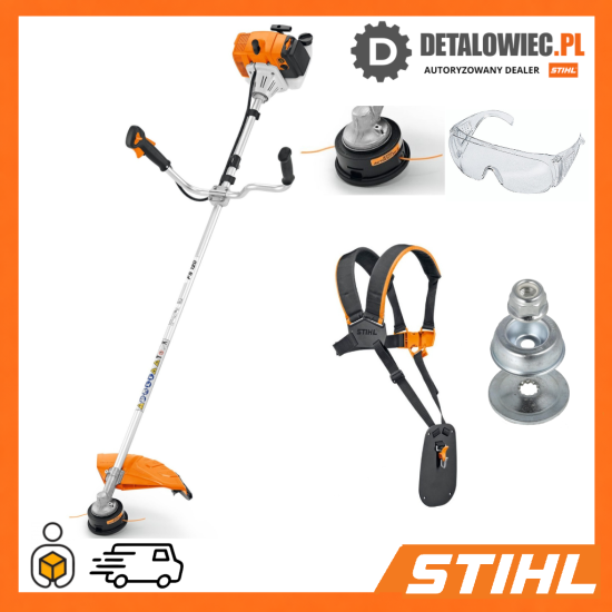 STIHL FS 120 Kosa mechaniczna