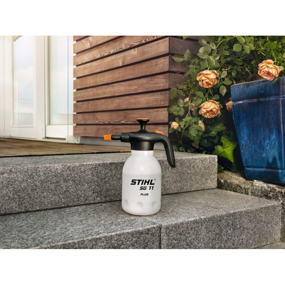 STIHL SG 11 PLUS Opryskiwacz ręczny