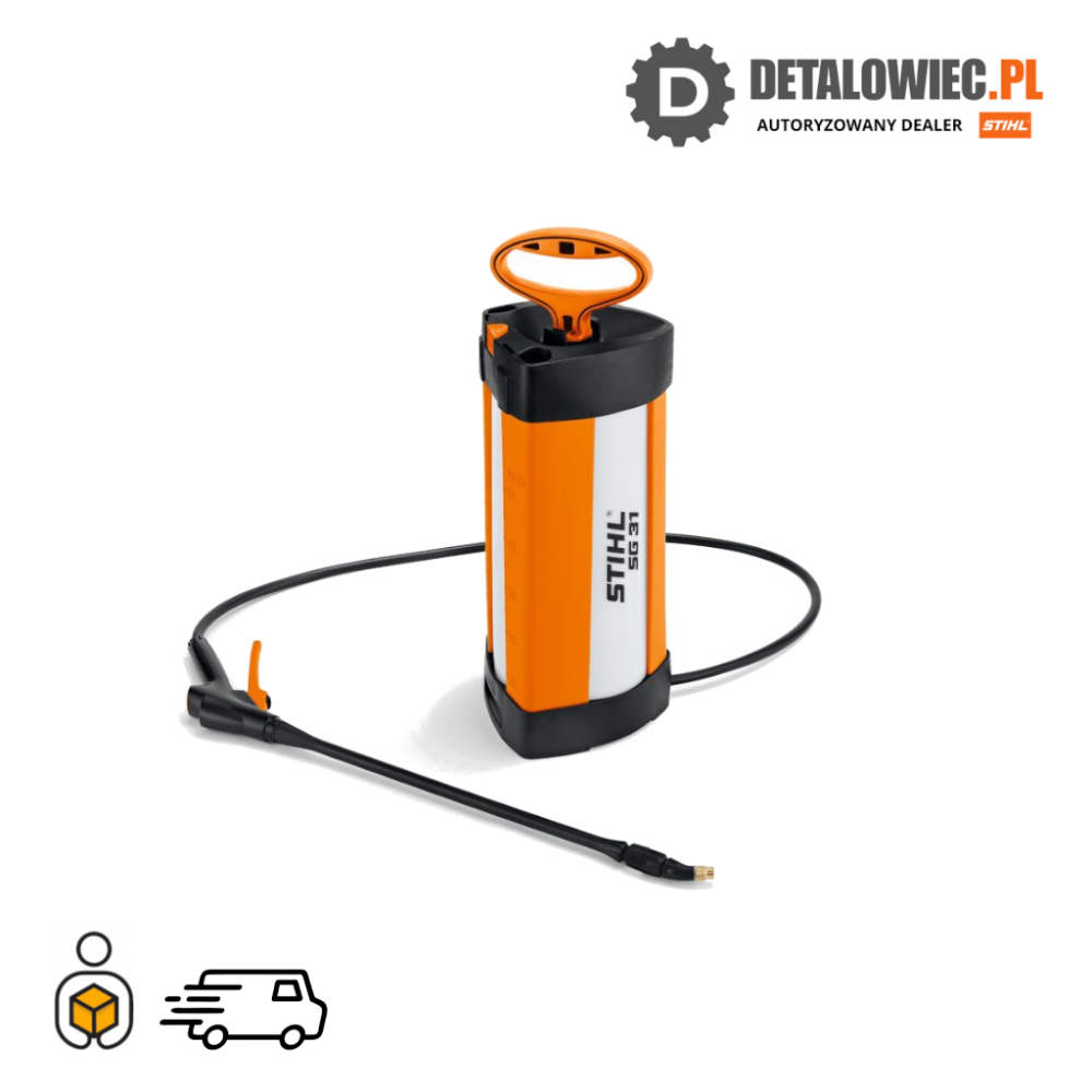 STIHL SG 31 Opryskiwacz ręczny