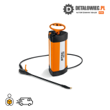 STIHL SG 31 Opryskiwacz ręczny