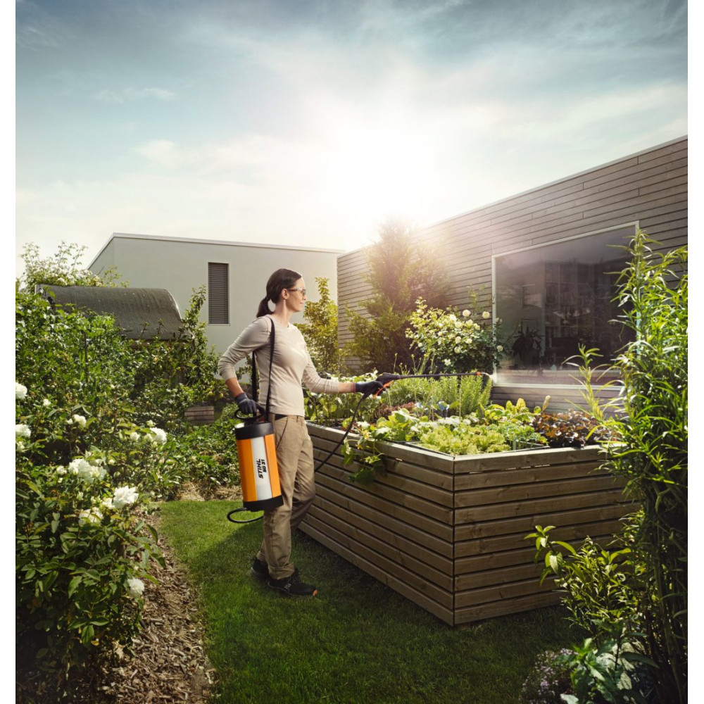 STIHL SG 31 Opryskiwacz ręczny