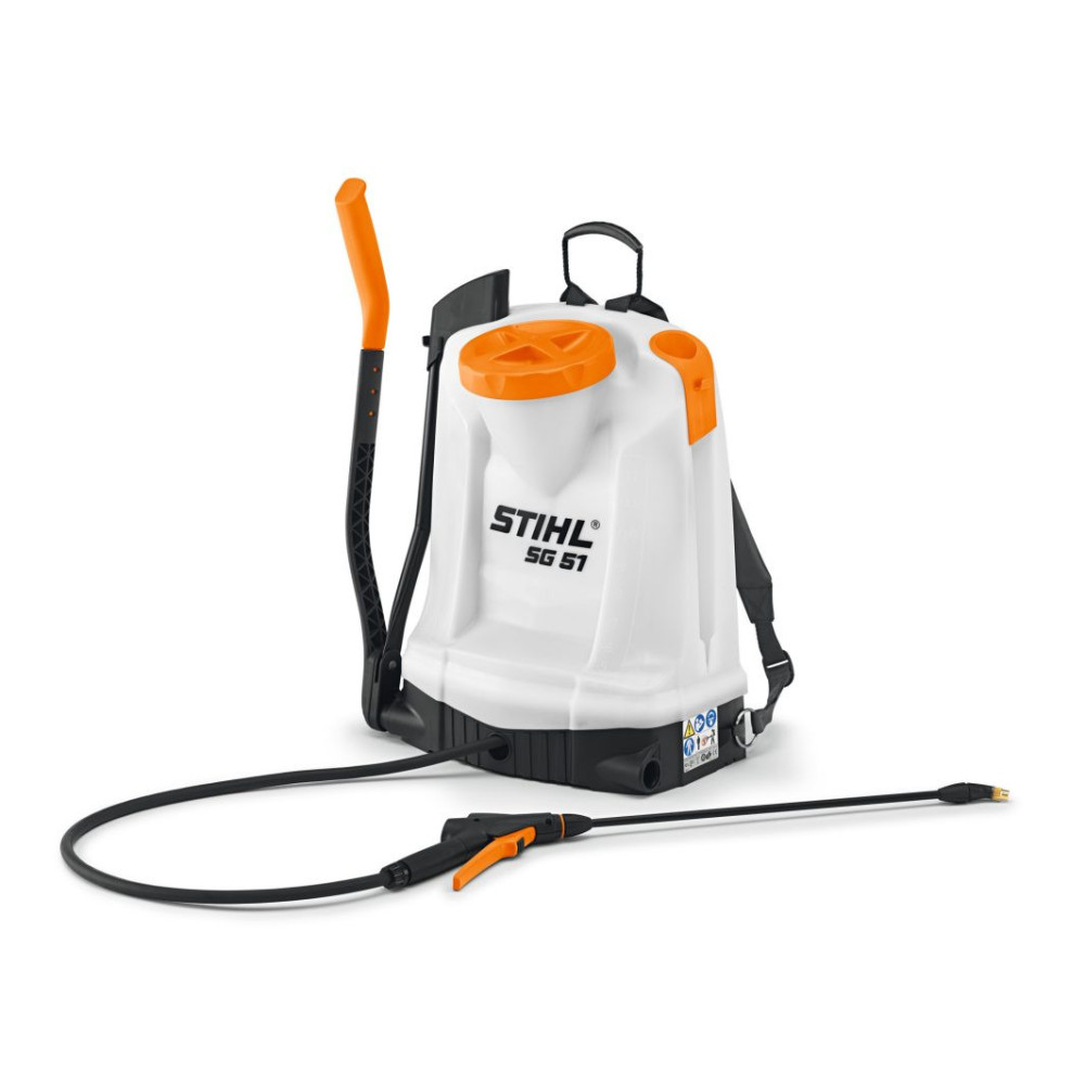 STIHL SG 51 Opryskiwacz ręczny