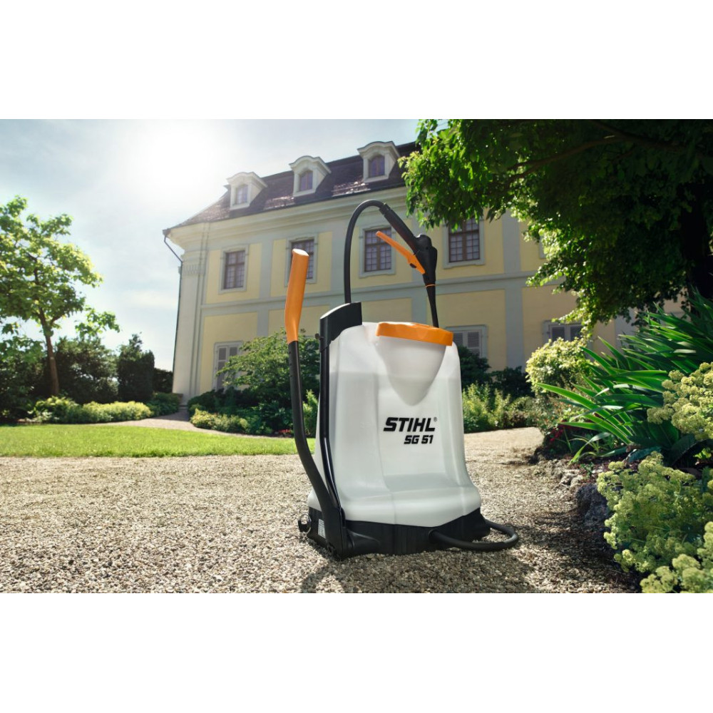 STIHL SG 51 Opryskiwacz ręczny