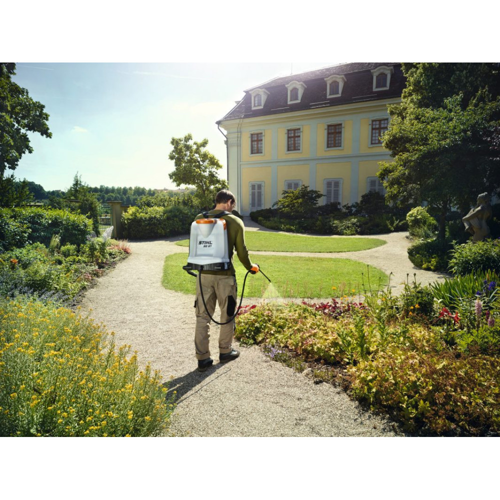 STIHL SG 51 Opryskiwacz ręczny