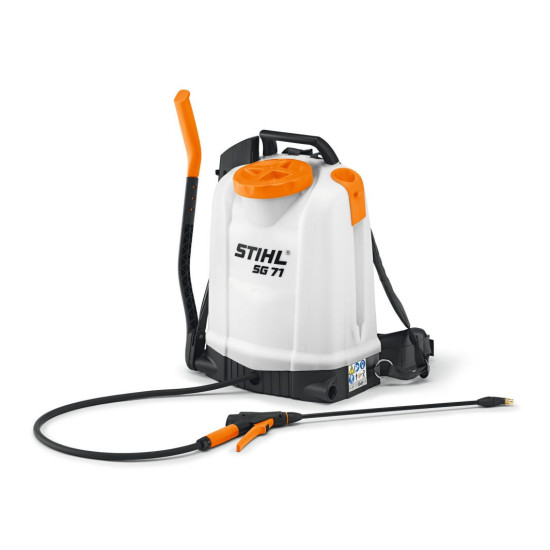 STIHL SG 71 Opryskiwacz ręczny
