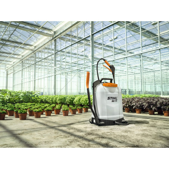 STIHL SG 71 Opryskiwacz ręczny