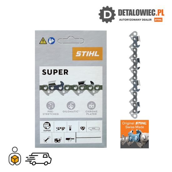 STIHL 36 RS3 Rapid Super Piła łańcuchowa / Łańcuch 40cm 60 ogniw