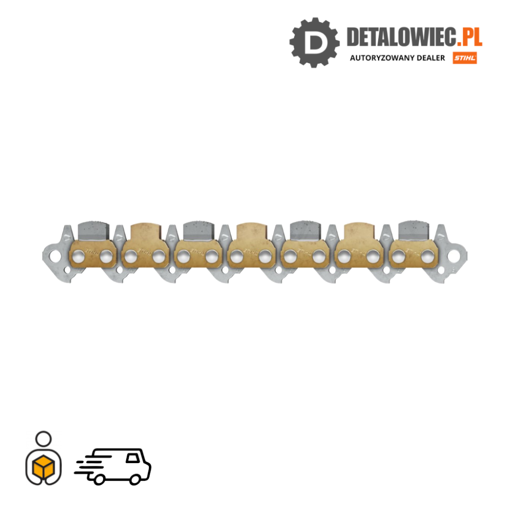 STIHL 36 GBE Przecinarka diamentowa / Łańcuch 40cm 64 ogniw do GS 461