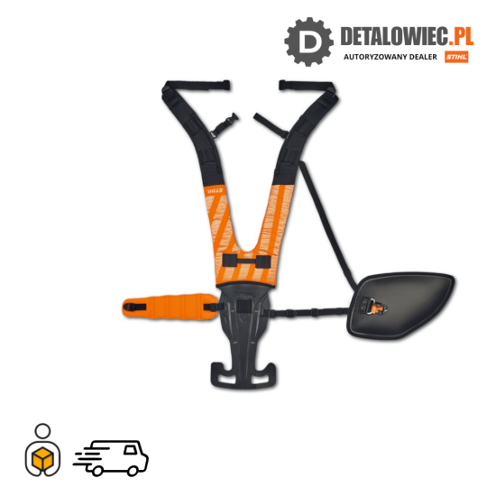 STIHL Szelki FS ADVANCE X-Flex SZ SZ M-L