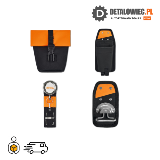 STIHL Zestaw do prac leśnych ADVANCE X-Flex