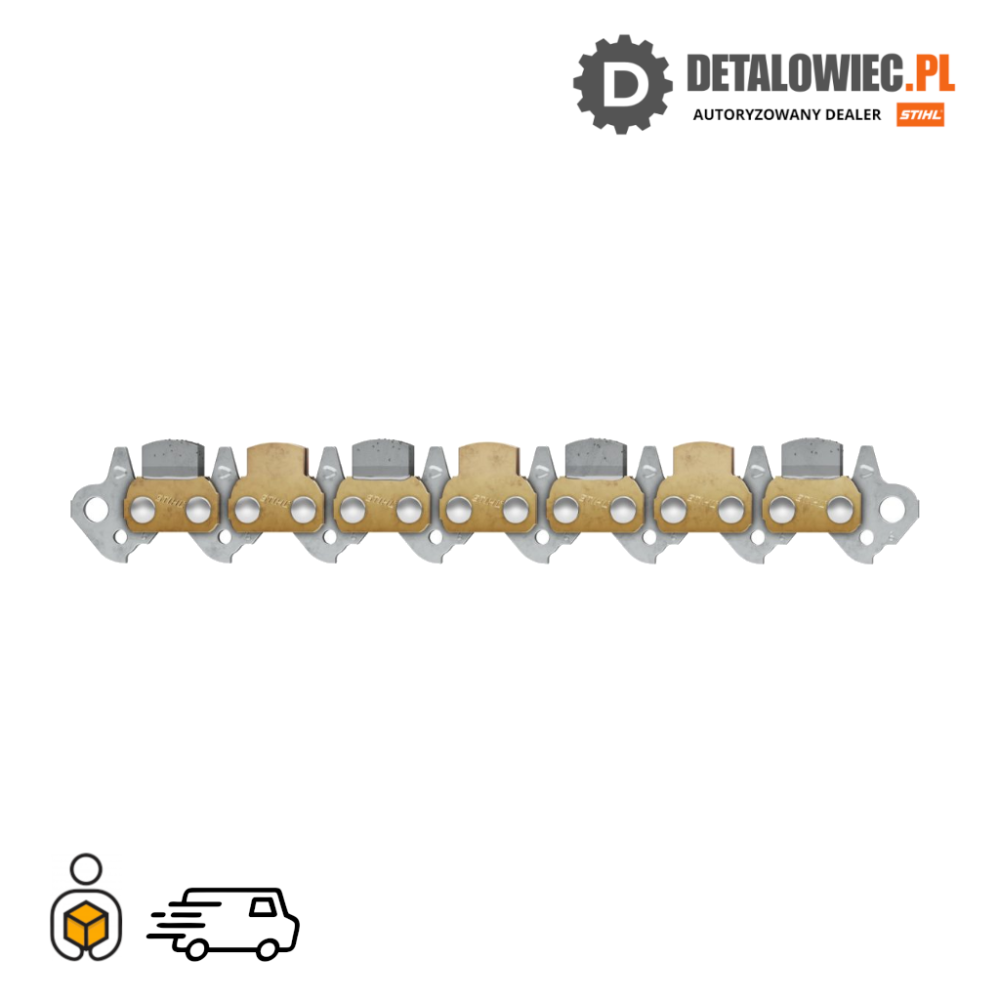 STIHL 36 GBM Przecinarka diamentowa / Łańcuch 40cm 64 ogniw do GS 461