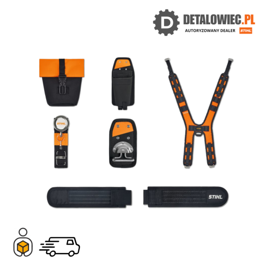 STIHL Zestaw do prac leśnych ADVANCE X-Flex