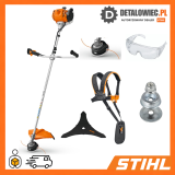 STIHL FS 235 Kosa mechaniczna