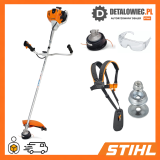STIHL FS 240 Kosa mechaniczna