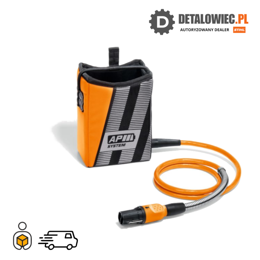 STIHL Kieszeń AP z przewodem
