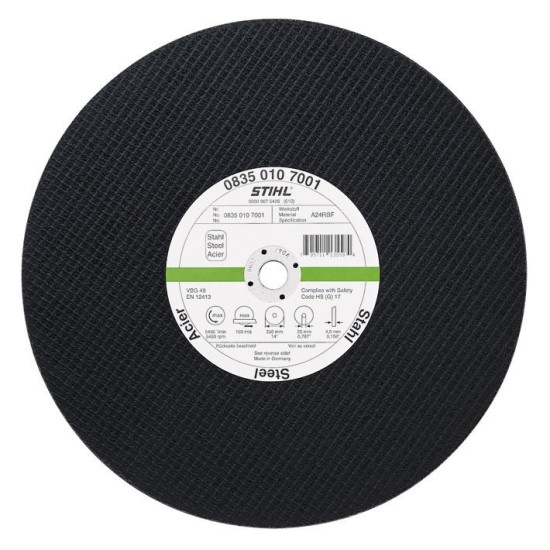 STIHL Ściernica K-ME Ø 300mm/12"