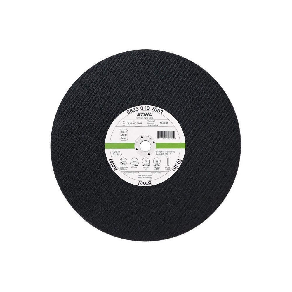 STIHL Ściernica K-ME Ø 300mm/12"