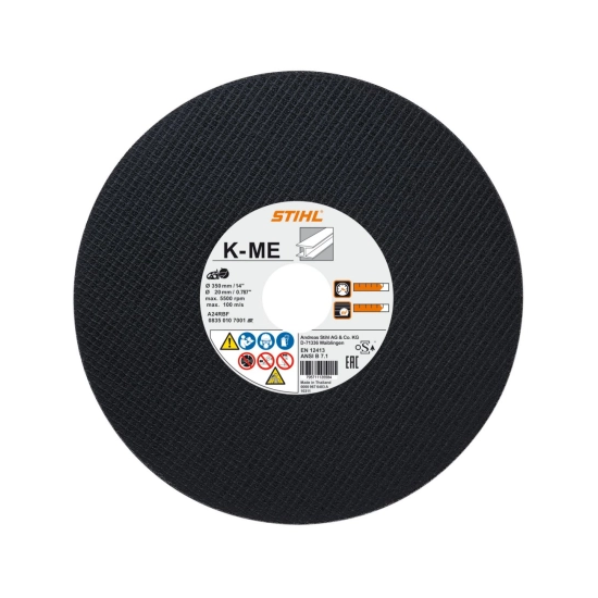 STIHL Ściernica K-ME Ø 350mm/14"