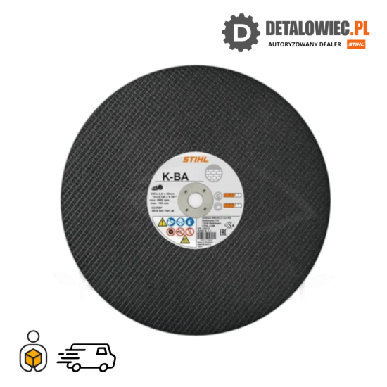 STIHL Ściernica K-BA Ø 300mm/12"