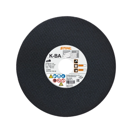 STIHL Ściernica K-BA Ø 350mm/14"