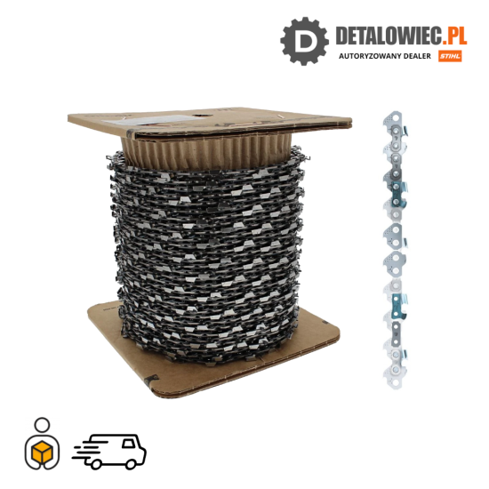 STIHL 23 RM Pro Rapid Micro Piła łańcuchowa 100' 1840 ogniw