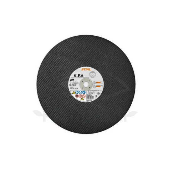STIHL Ściernica K-BA Ø 400mm/16"