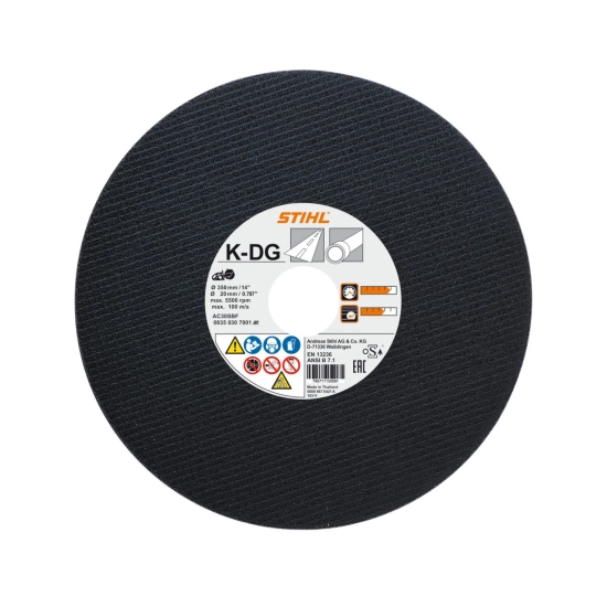 STIHL Ściernica K-DG Ø 300mm/12"