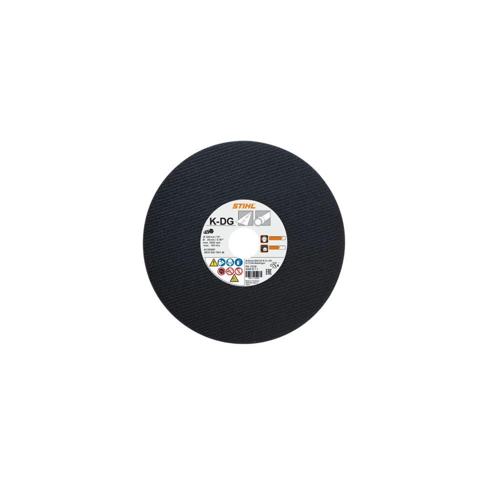 STIHL Ściernica K-DG Ø 350mm/14"