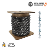 STIHL 25 RM Rapid Micro Piła łańcuchowa rolka 100' 1840 ogniw