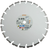 STIHL Tarcza tnąca D-B10 Ø 350mm/14"