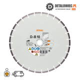STIHL Tarcza tnąca D-B20 Ø 350mm/14"