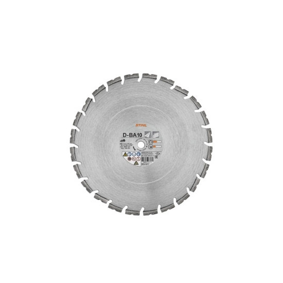 STIHL Tarcza tnąca D-BA10 Ø 400mm/16"