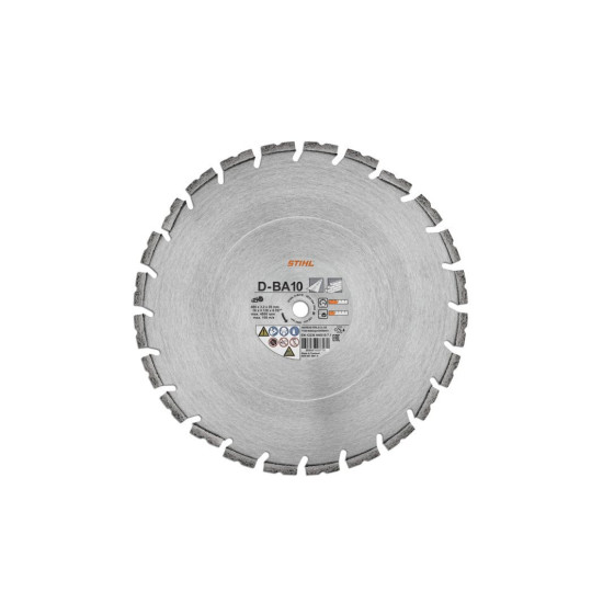 STIHL Tarcza tnąca D-BA90 Ø 350mm/14"