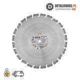 STIHL Tarcza tnąca D-BA90 Ø 400mm/16"