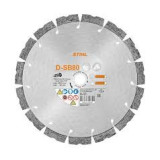 STIHL Tarcza tnąca D-SB80 Ø 230mm/9"